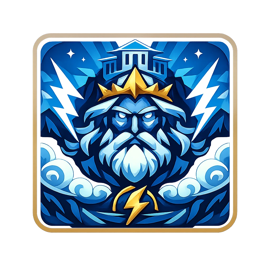 Age of the Gods: King of Olympus Megaways